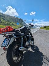 Triumph Thruxton 900 (Bonneville, Scrambler) - TRIUMPH 900 SCRAMBLER