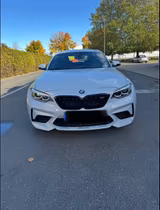 BMW M2 Competition M2 Competition - gebrauchte BMW M2 aus dem Jahr 2019