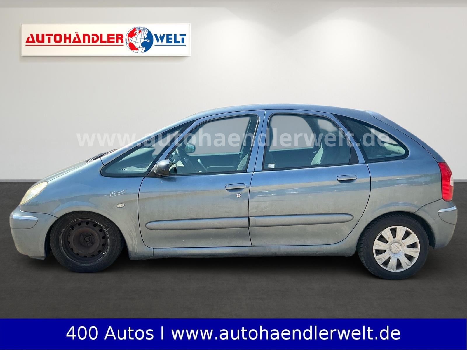 Citroën Xsara Picasso 1.6 16V HDi HDi 110 FAP Confort