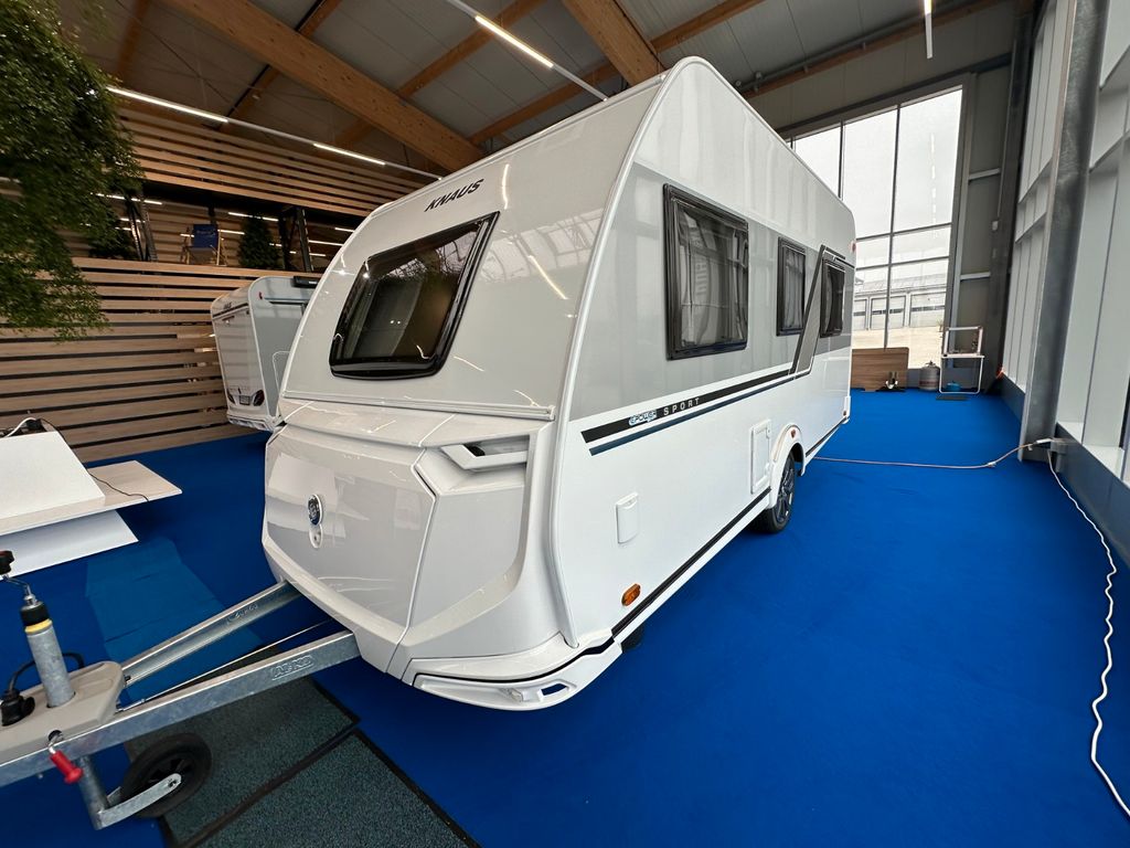 Knaus Sport 420 QD e-power aus Vermietung