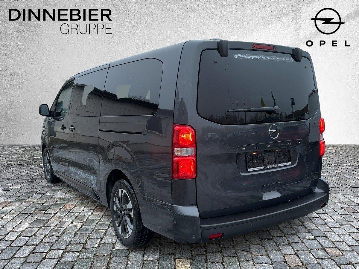 Opel ZAFIRA XL Edition. 2.2 Diesel AT-8 CAM LED NAVI