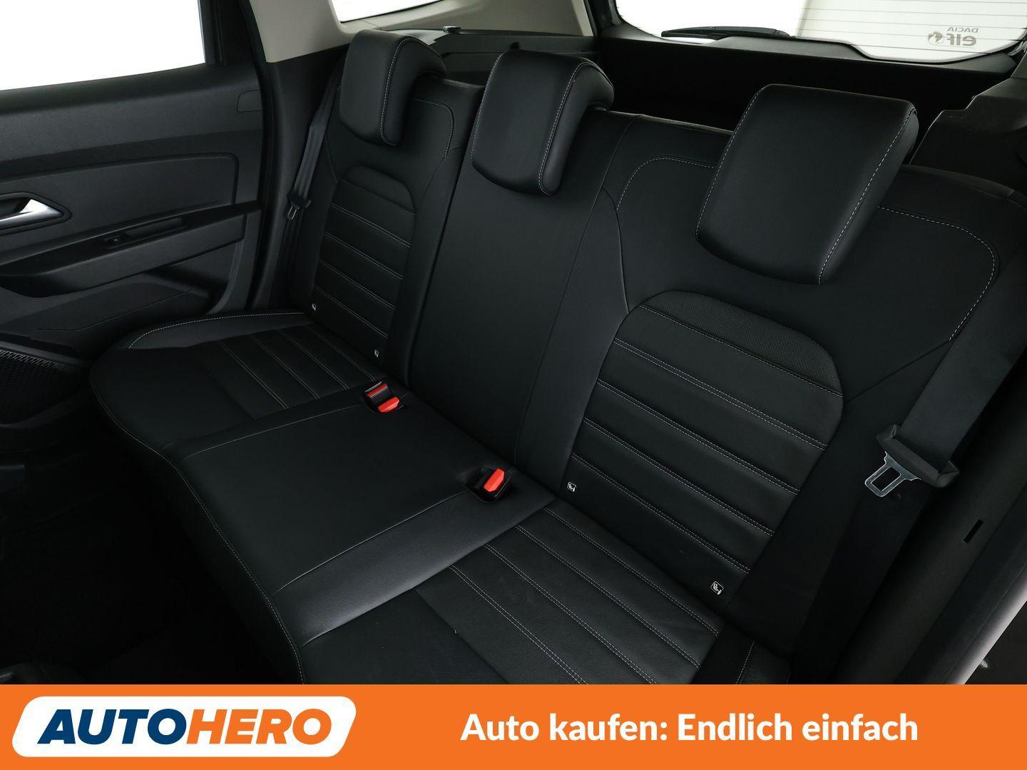 Dacia Duster 1.3 TCe Prestige *NAVI*TEMPO*CAM*SHZ*ALU*