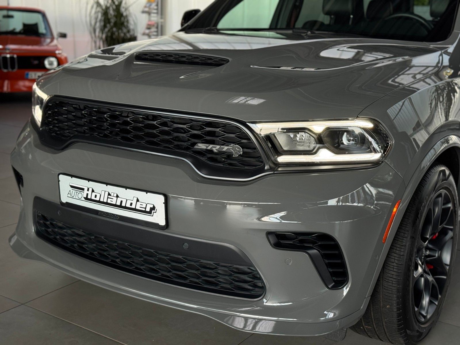 Fahrzeugabbildung Dodge Durango SRT Hellcat 6,2l Black Premium NAP-AGA