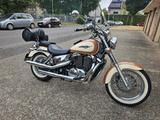 Honda Shadow 1100 C2 - HONDA SHADOW 1100