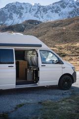 Volkswagen T6 LR babum Hochdach Camper Stubn - Wohnmobil oder -wagen Hochdach