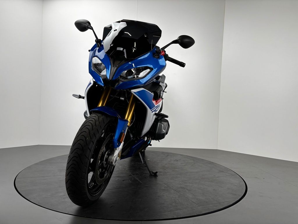 Fahrzeugabbildung BMW R 1250 RS *TOP-ZUSTAND *4 PAKETE
