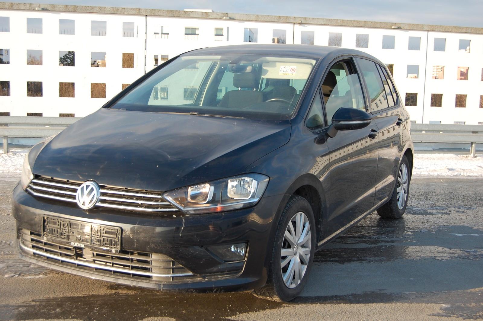 Volkswagen Golf Sportsvan VII 1.4TSI DSG,Automatik,Navi