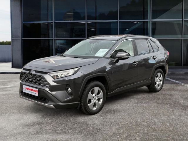 Toyota RAV 4 2.0 4x4 Start&Stop Club