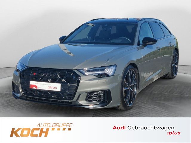 Audi S6 Avant 55 TDI q. Tiptr., HD-Matrix, Pano, AHK,