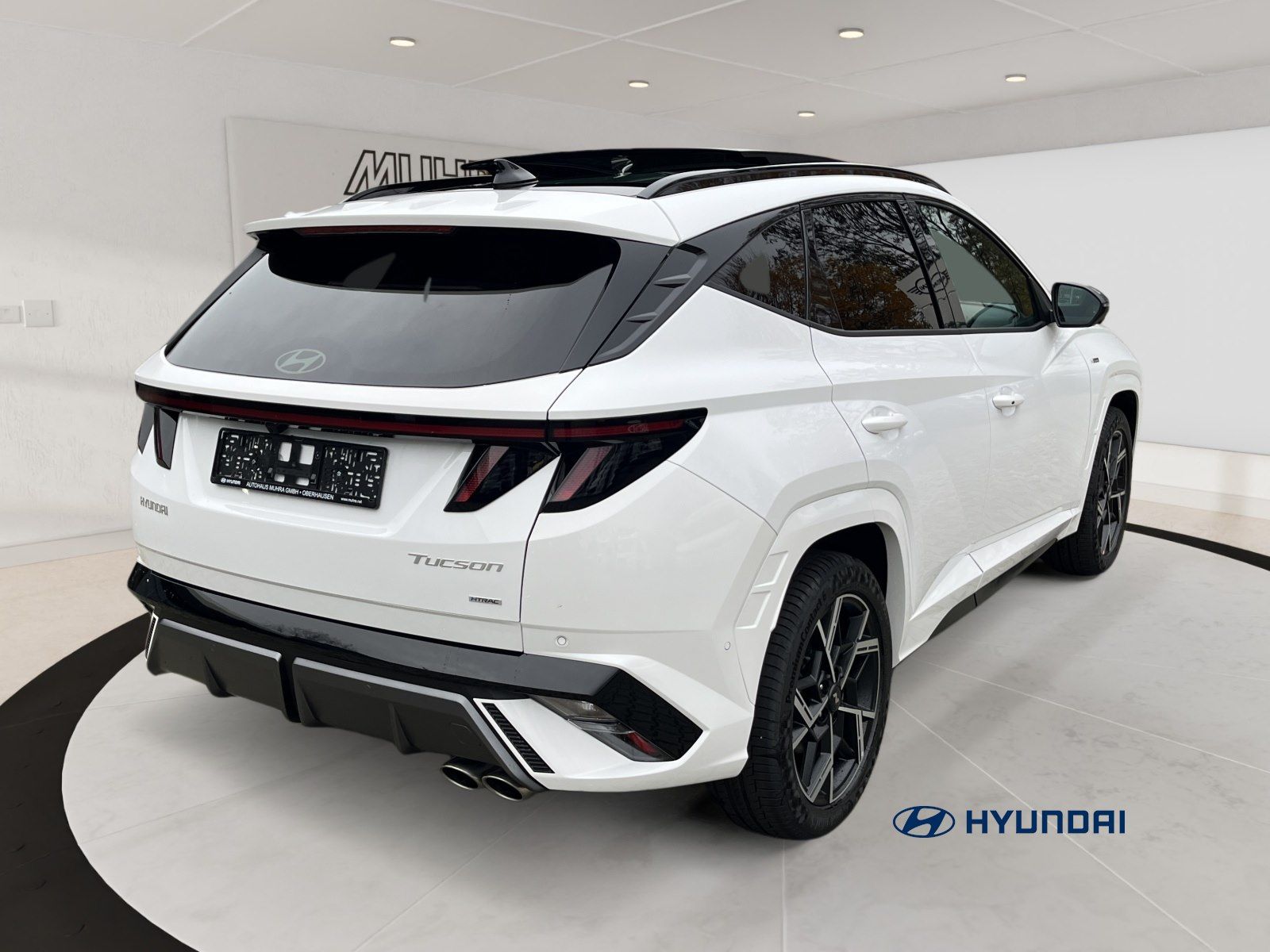 Hyundai Tucson – Bild 5