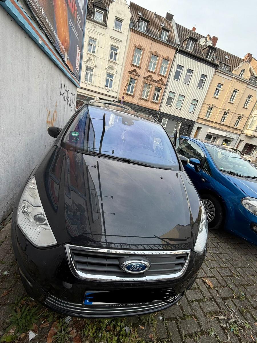 Ford Galaxy