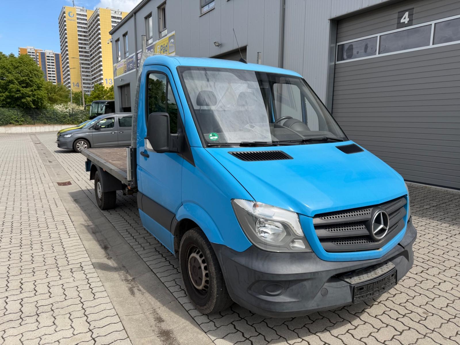 Mercedes-Benz Sprinter II Pritsche 310/311/313/314/316 CDI