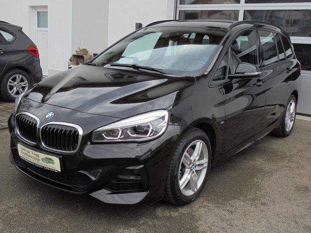 BMW 218i Gran Tourer M-Sportpaket Navi LED DKG-Getr.