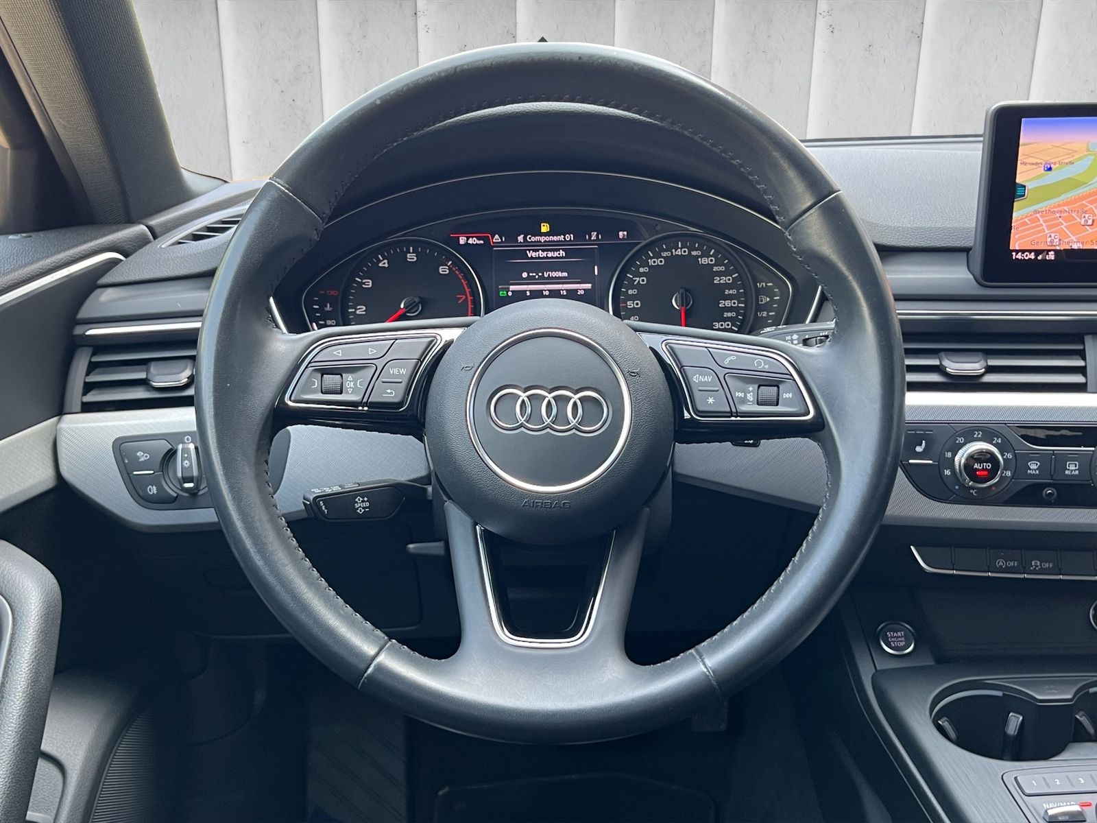 Fahrzeugabbildung Audi A4 DSG sport*S-Line*AHK*Navi*Kamera*u.v.m*