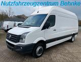 Volkswagen Crafter 50 KA L3H3/ 120kw/ AC/ klappb.-LBW - Volkswagen Koffer Lbw crafter