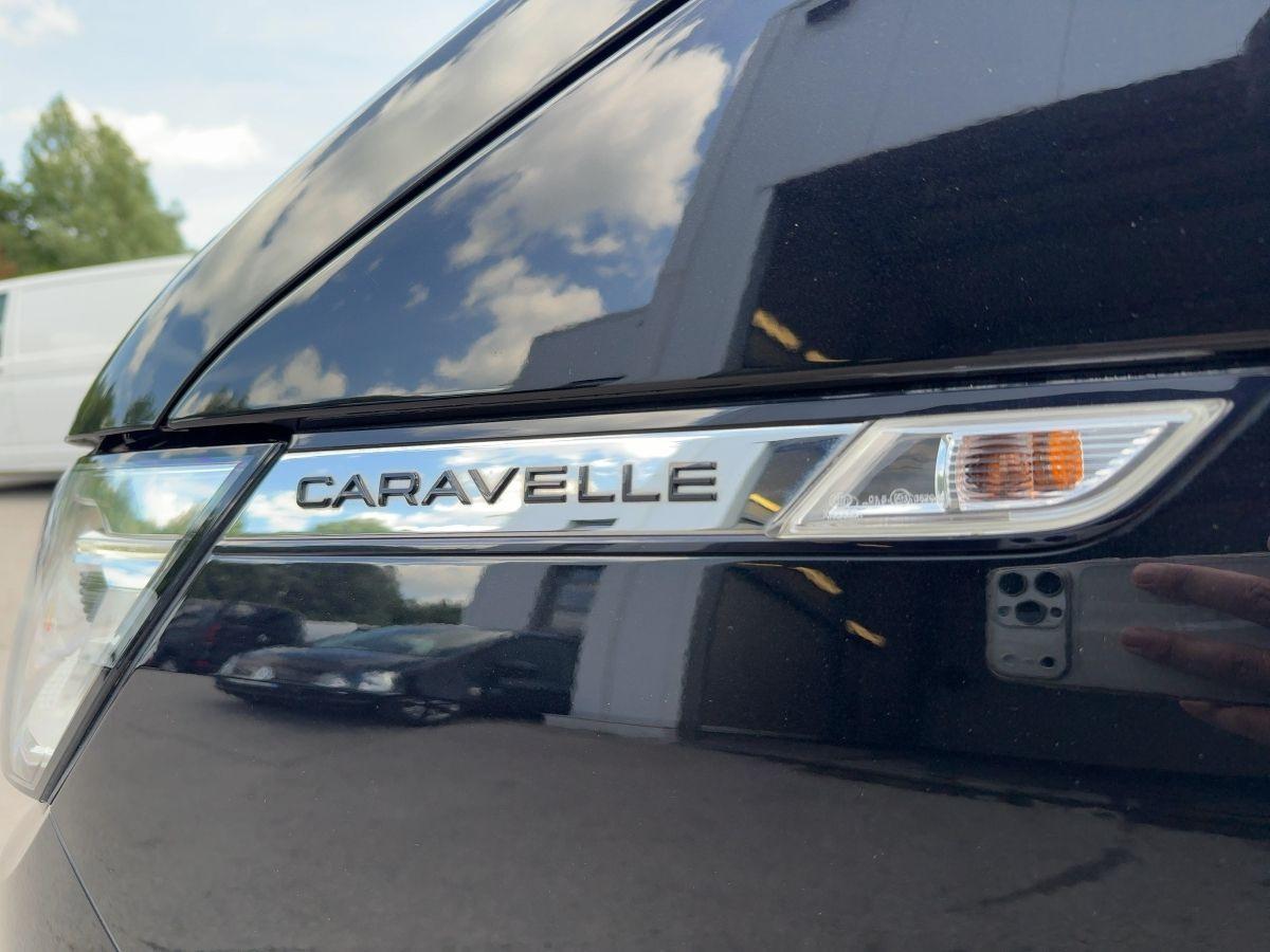 Volkswagen T6.1 Caravelle 2.0 TDI DSG 4M Comfortline LR AHK