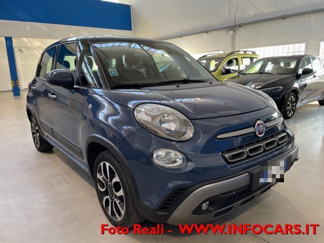 Fiat FIAT 500L 1.4 95 CV S&S Cross NEOPATENTATI