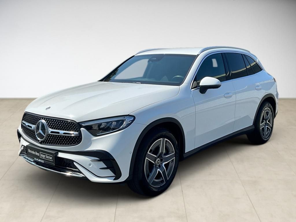 Image of Mercedes-Benz GLC 200