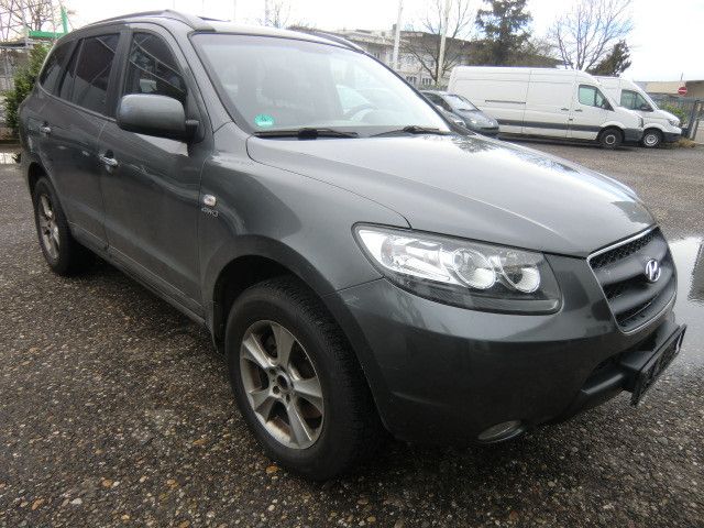 Hyundai Santa Fe 2.2 CRDi GLS 4WD Automatik