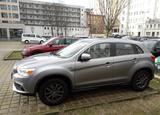 Mitsubishi ASX 1.6 MIVEC 2WD ClearTec Diamant Edition +... - Mitsubishi ASX: Privatanbieter