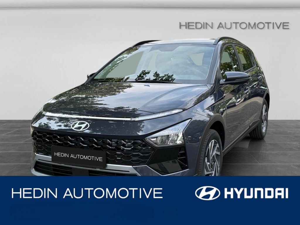 Hyundai BAYON FL 1.0 T-GDI 7-DCT 2WD Trend Komfort-Paket