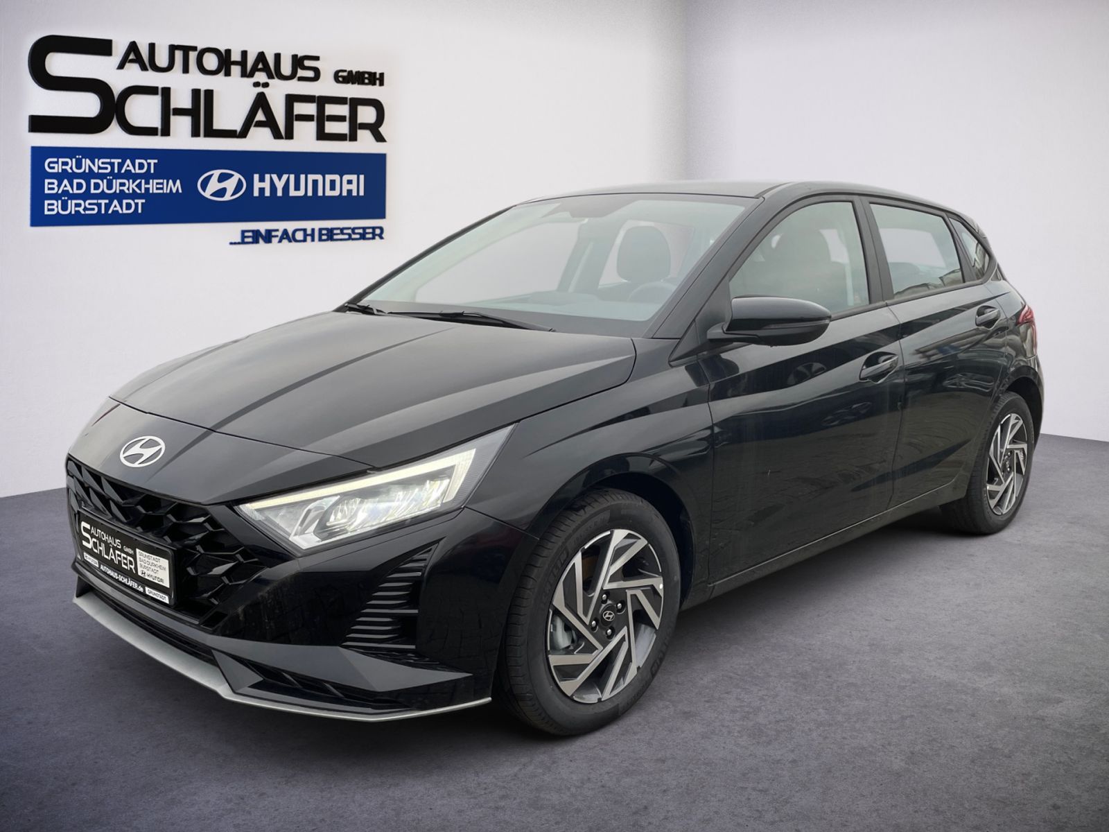 Fahrzeugabbildung Hyundai i20 1.0 T-GDI Trend LED