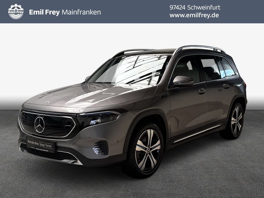 Mercedes-Benz EQB 300 4Matic Progressive Advanced Plus Panodac