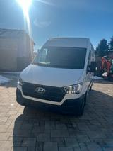 Hyundai Transporter Hyundai H350 - Hyundai H350 aus 2016