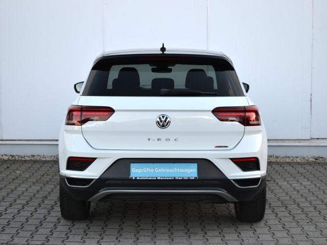 T-Roc Sport 2.0 TSI 190 PS 4Motion DSG AHK/LED/1