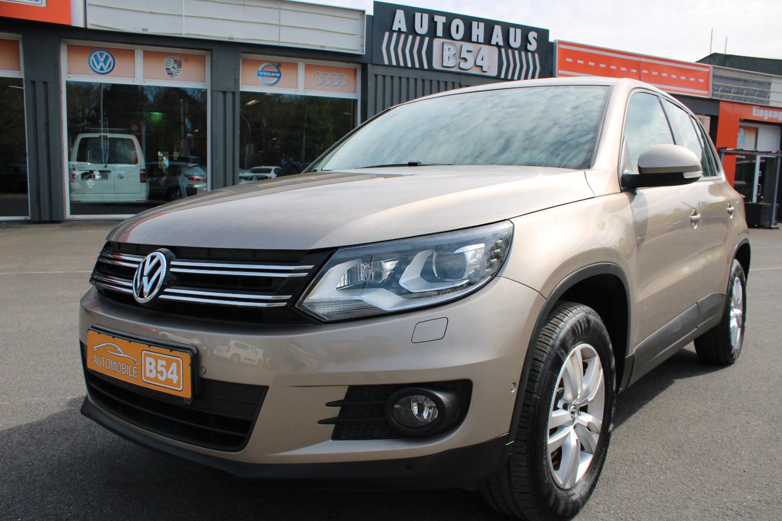 Volkswagen Tiguan Trend & Fun 4Motion/PDC/AHK/1 HAND/