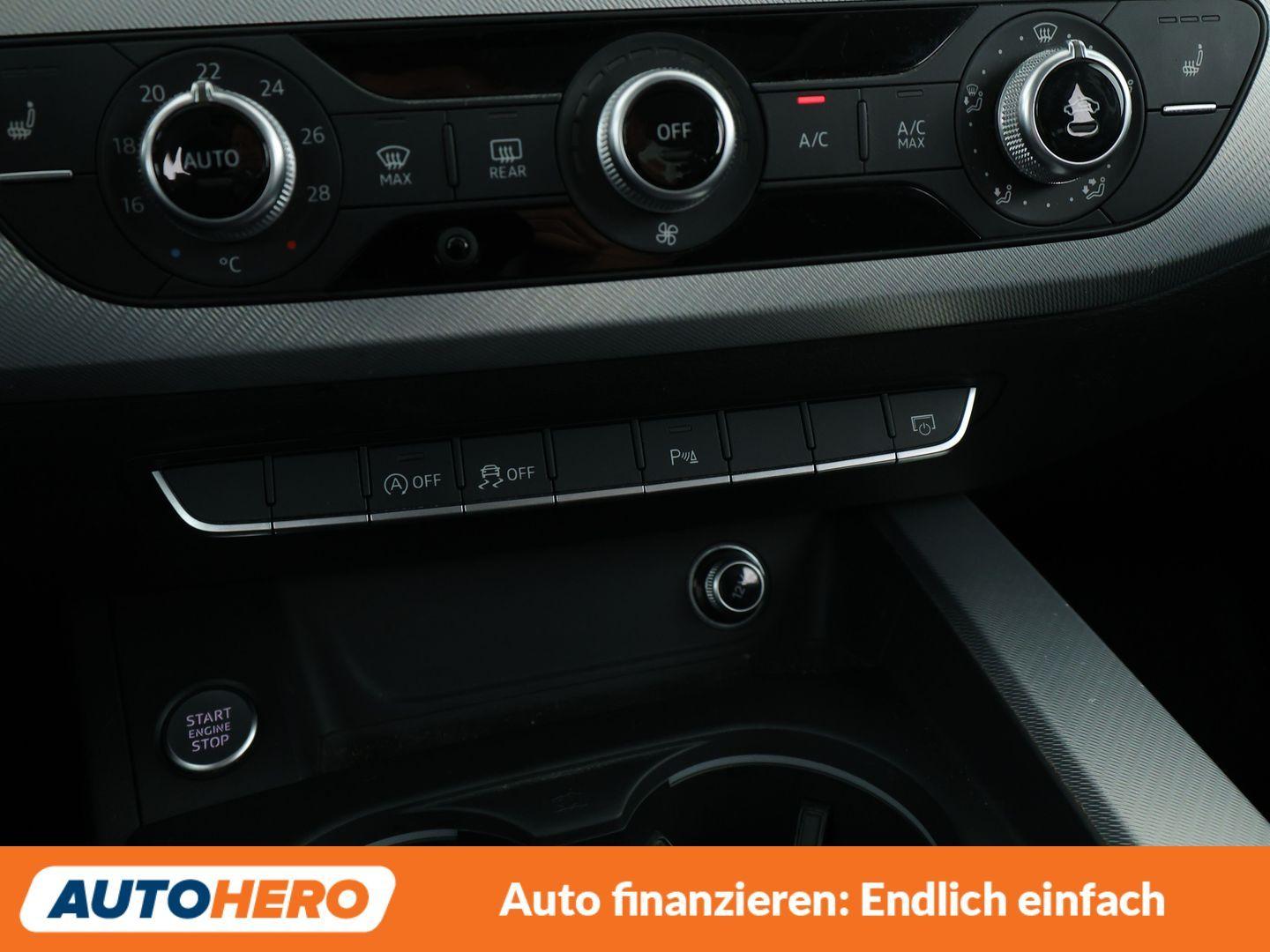 Audi A4 1.4 TFSI ACT Sport Aut.*NAVI*VC*XENON*TEMPO*