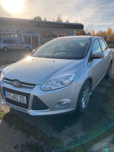 Ford Focus 1,0 EcoBoost Trend bis 31.03.inck Allwette