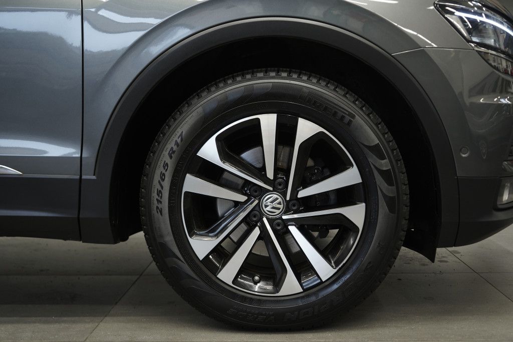 Vw Tiguan