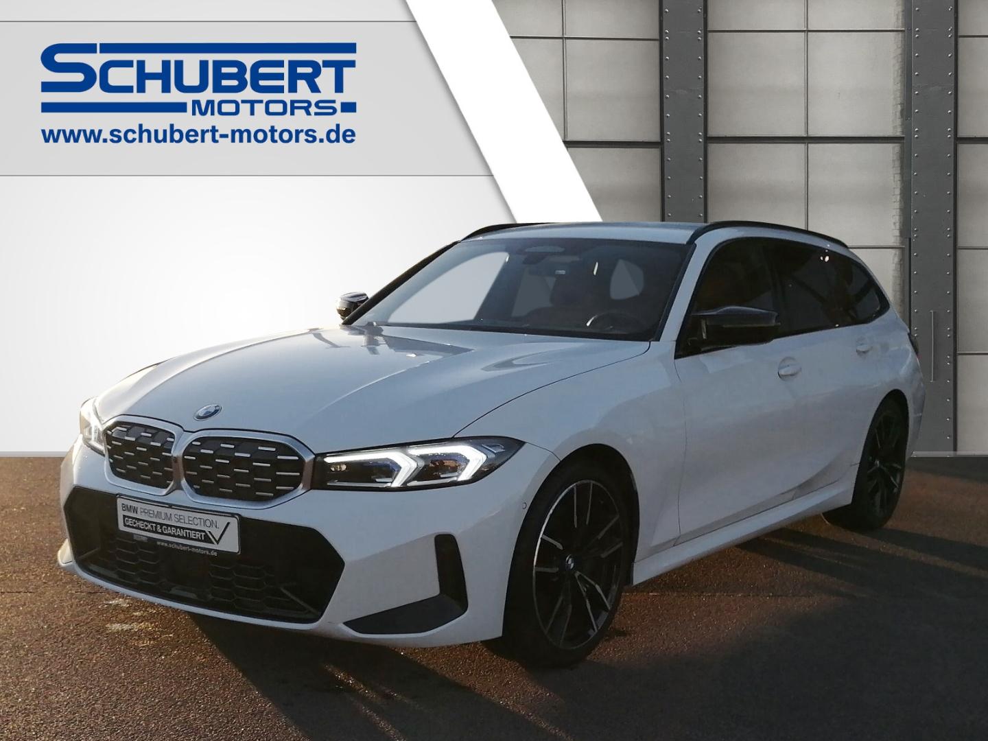 BMW M340d xDrive Touring AHK HUD StandHZG Harman/Kar