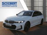 BMW M340d xDrive Touring AHK HUD StandHZG Harman/Kar - weiße BMW M340d