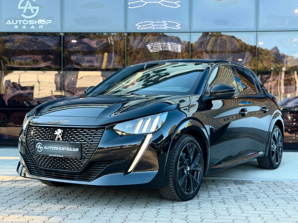 PEUGEOT 208 208 GT MwSt/CAM/CarPlay&amp;Android