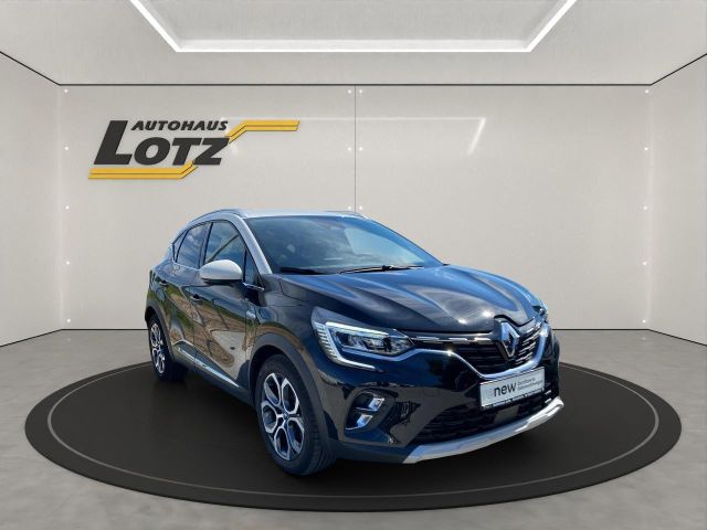 Renault Captur Edition One*Plugin160*Kamera*PDC