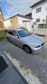 BMW 318i touring - AT Motor - BMW 318: 318i Motor