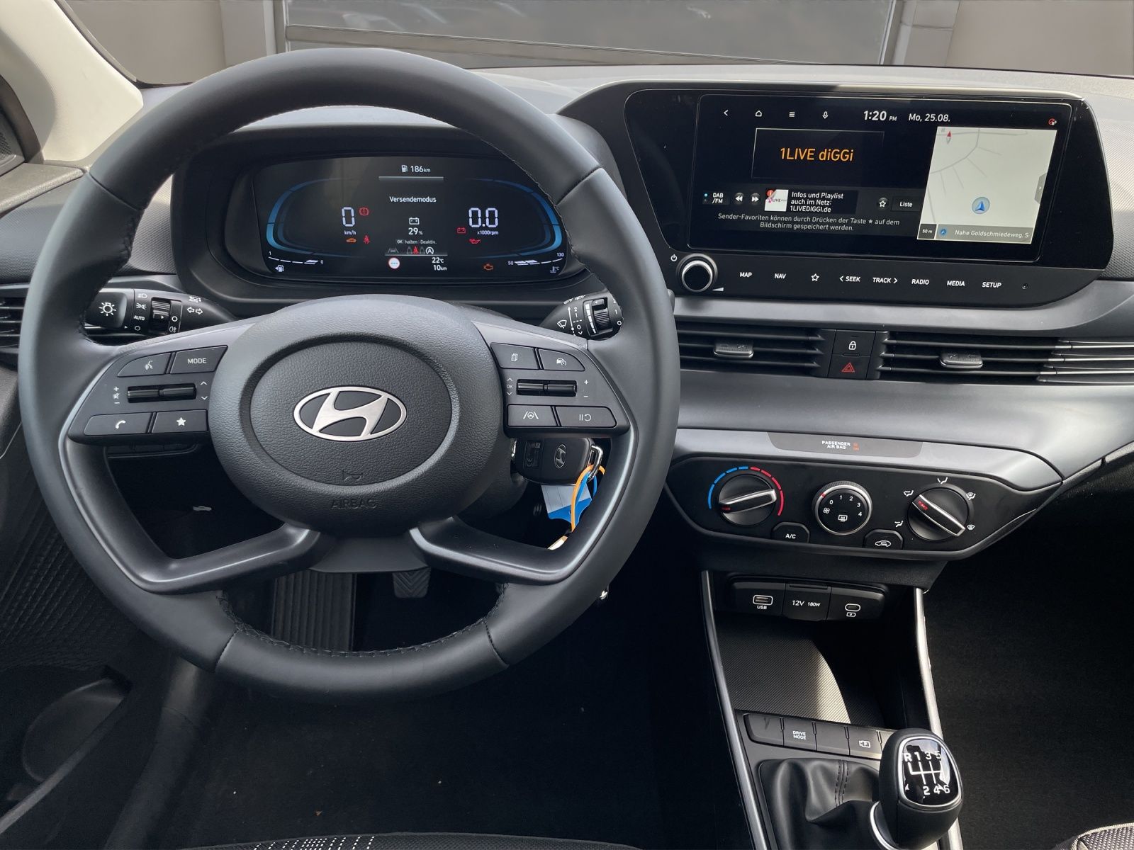 Hyundai i20 – Bild 8