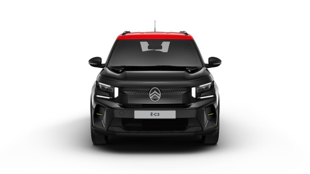 Fahrzeugabbildung Citroën e-C3 113 Urban TONIC * - 3.000 EUR Rabatt mögl.*