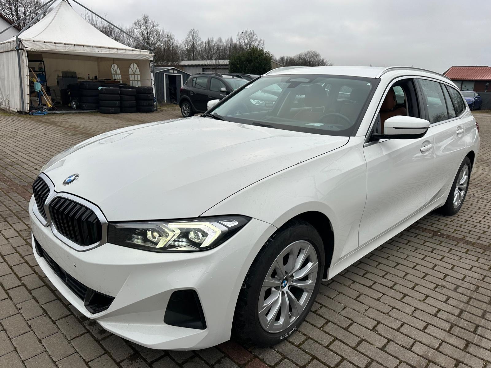 BMW Touring 320 d xD/Wide/FACELIFT/LED/ACC/21700Nett