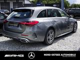 Mercedes-Benz C 200 T AMG PREM. DISTRONIC KEYLESS DIG-LIGHT - Mercedes-Benz Jahreswagen: Kombi