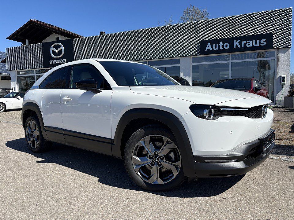 Image of Mazda MX-30