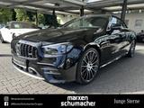 Mercedes-Benz AMG E 53 4M+ Cabrio Burm+HuD+Memory+360+Airscarf - gebrauchte Mercedes-Benz E 53 AMG aus dem Jahr 2023