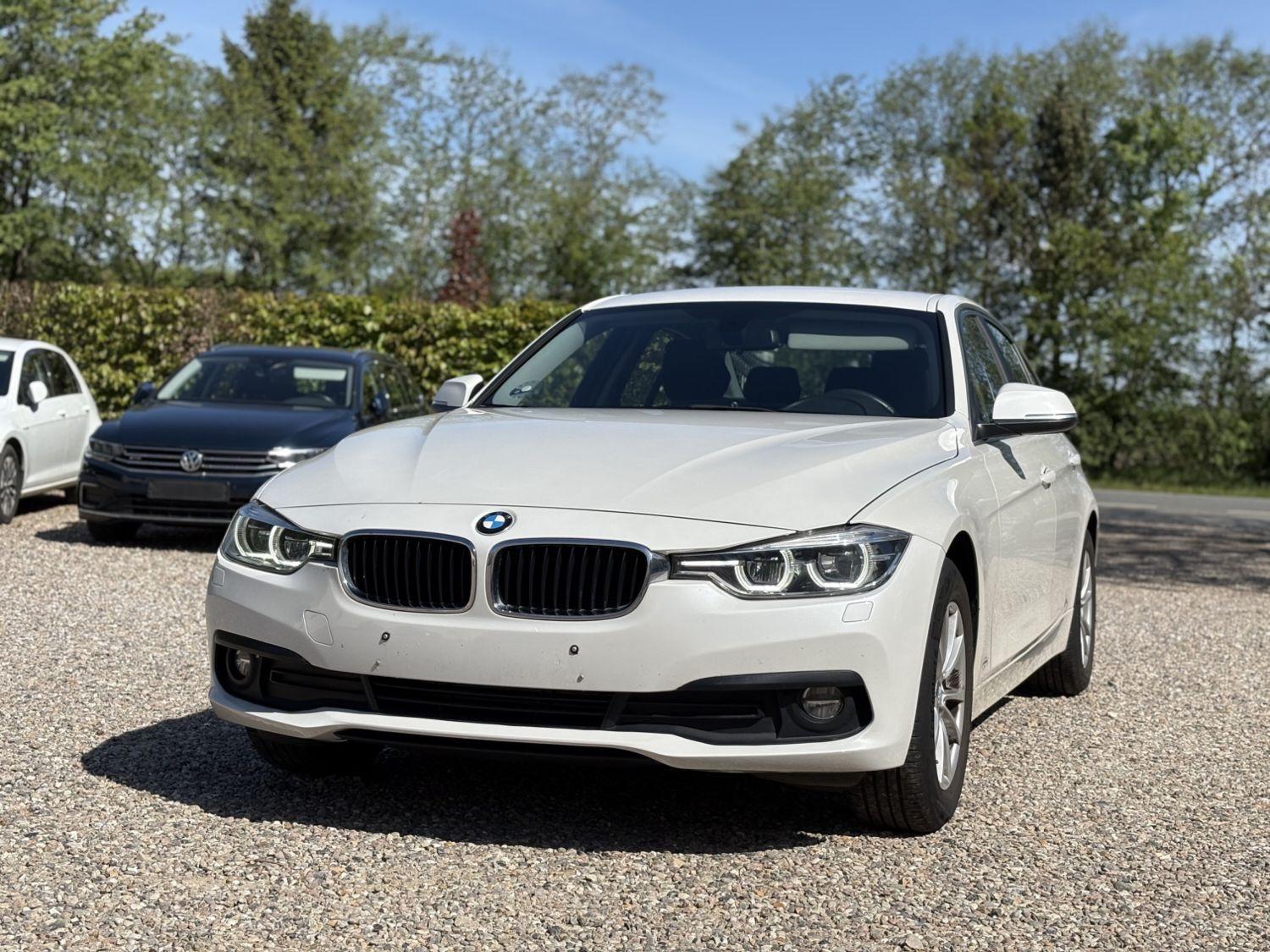BMW 320dLim.Advantage/AUT/KLIMA/SHZ/XENON/KEY-GO/EU6