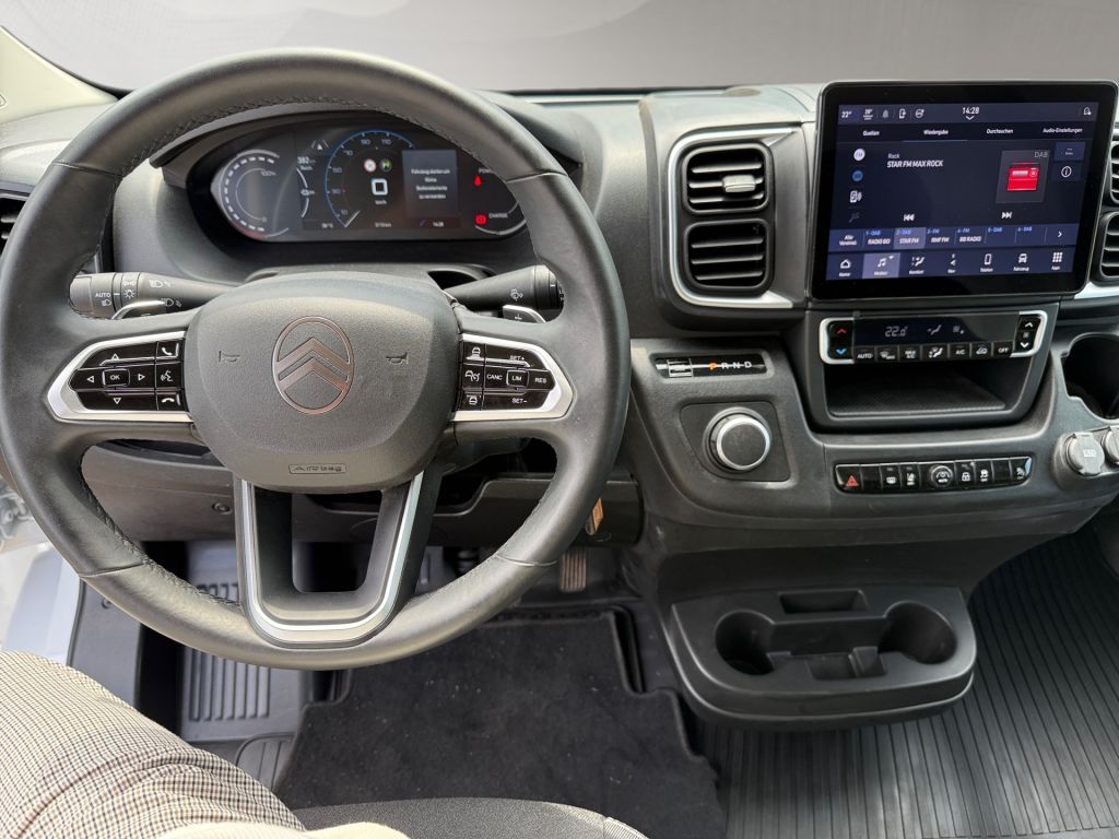 Fahrzeugabbildung Citroën e-Jumper 35 Heavy L3H2 (110 kWh)*ACC