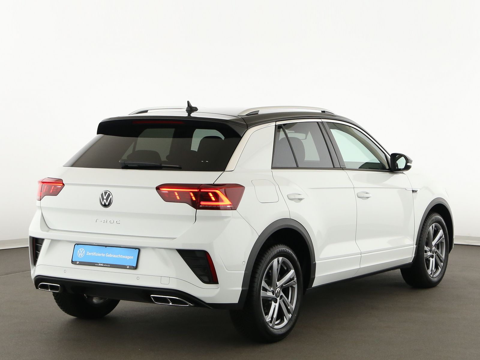 Volkswagen T-Roc - Bild 7