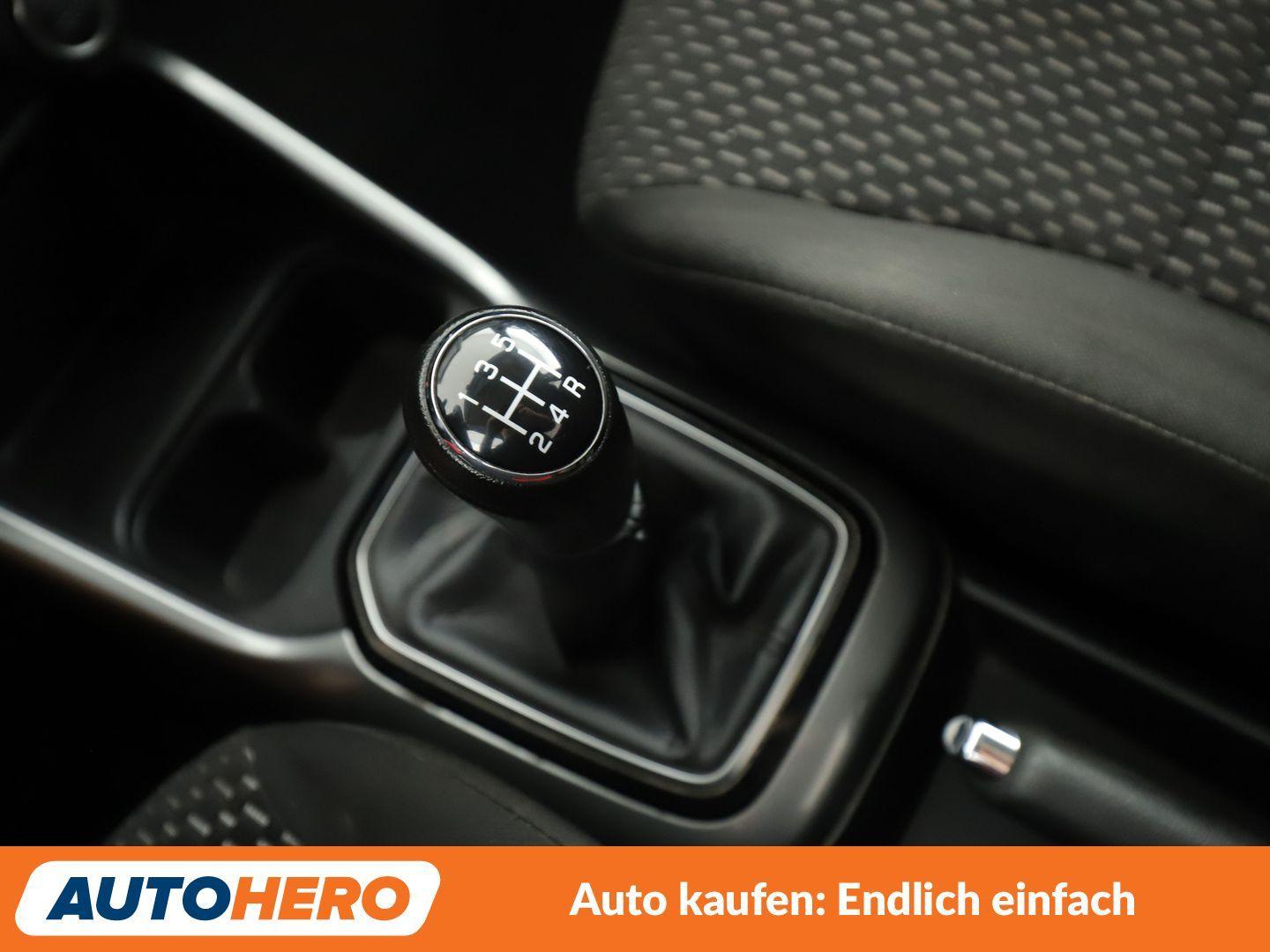 Suzuki Ignis 1.2 DualJet Mild-Hybrid Comfort 4x4*NAVI*, миниатюра 23