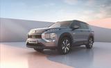 Mitsubishi Outlander 2.4 PHEV 4WD Top - Mitsubishi Outlander aus 2025