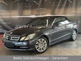 Mercedes-Benz E 220 CDI / CABRIO / AUTOMATIK/